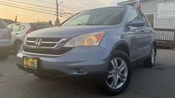 2011 Honda CR-V EX-L