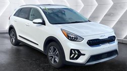 2022 Kia Niro Plug-In Hybrid EX Premium