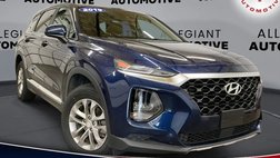 2019 Hyundai Santa Fe SE 2.4L
