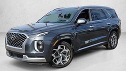 2021 Hyundai Palisade Calligraphy
