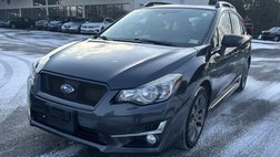 2016 Subaru Impreza 2.0i Sport Premium