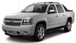 2011 Chevrolet Avalanche LTZ