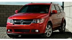 2016 Dodge Journey SE