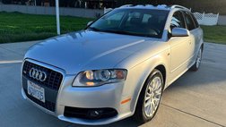 2008 Audi A4 2.0T quattro Wagon AWD