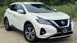 2022 Nissan Murano SV