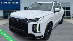 2025 Hyundai Palisade Calligraphy Night Edition