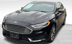 2020 Ford Fusion SEL