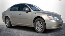 2007 Buick Lucerne CX