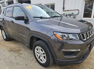 2018 Jeep Compass Sport