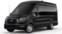 2026 Ford Transit 350 HD XLT