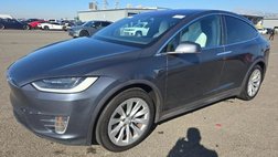 2018 Tesla Model X 75D