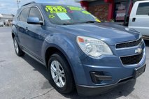 2012 Chevrolet Equinox LT