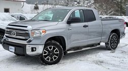 2016 Toyota Tundra SR5