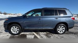 2013 Toyota Highlander SE