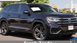 2022 Volkswagen Atlas V6 SEL R-Line 4Motion