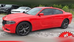2018 Dodge Charger R/T
