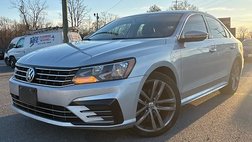 2016 Volkswagen Passat S