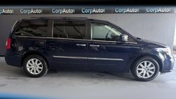 2016 Chrysler Town and Country Touring