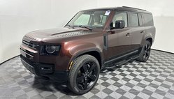 2025 Land Rover Defender 130 P400 X-Dynamic SE