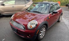 2008 MINI Cooper Base