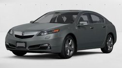 2013 Acura TL SH-AWD w/Advance