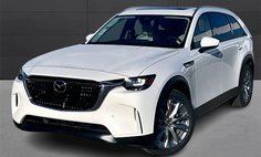 2026 Mazda CX-90 3.3 Turbo Preferred