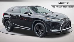 2022 Lexus RX 350 Base