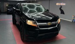 2016 Chevrolet Colorado Work Truck