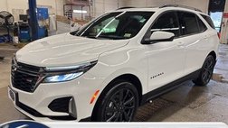 2023 Chevrolet Equinox RS