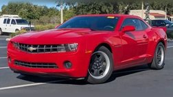 2013 Chevrolet Camaro LS