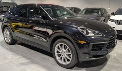 2020 Porsche Cayenne Base