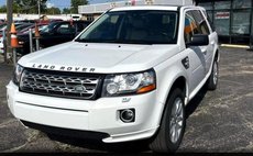 2013 Land Rover LR2 HSE LUX