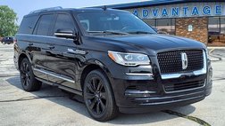 2022 Lincoln Navigator Reserve