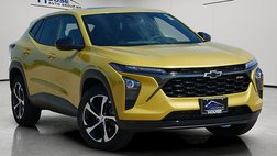 2024 Chevrolet Trax RS