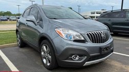 2014 Buick Encore Convenience