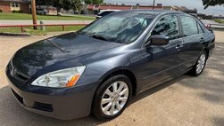 2007 Honda Accord EX-L V-6