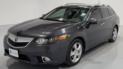 2013 Acura TSX Sport Wagon w/Tech
