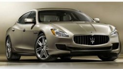 2017 Maserati Quattroporte S Q4