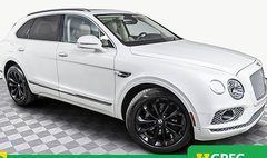 2017 Bentley Bentayga W12
