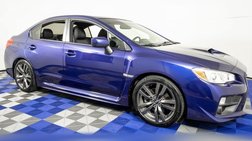 2016 Subaru WRX Premium