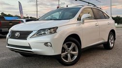 2014 Lexus RX 350 Base
