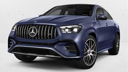 2024 Mercedes-Benz GLE-Class AMG GLE 53