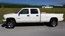 2001 Chevrolet Silverado 2500HD Base