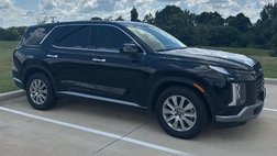 2025 Hyundai Palisade SE