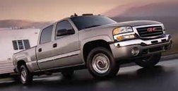 2003 GMC Sierra 1500HD HD SLT