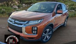 2020 Mitsubishi Outlander Sport ES