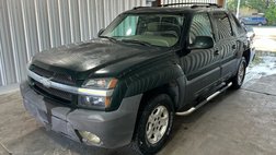 2004 Chevrolet Avalanche 1500