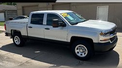 2017 Chevrolet Silverado 1500 Work Truck