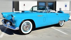 1956 Ford Thunderbird Convertible
