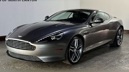 2015 Aston Martin DB9 Base